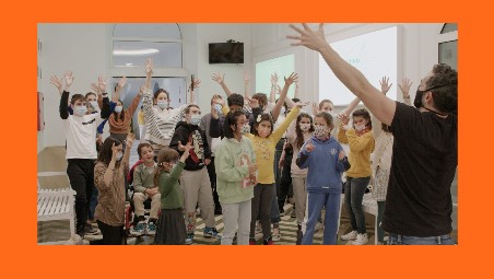 La mediación artística en hospitales pediátricos
